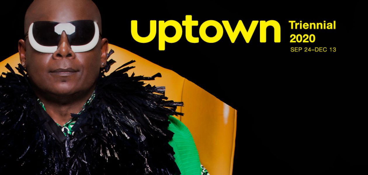Kabuya Pamela Bowens-Saffo, Featured Artist at Uptown Triennial 2020