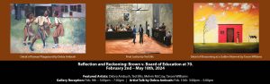 Exhibit - Reflection and Reckoning: Brown v. Board of Education at 70.