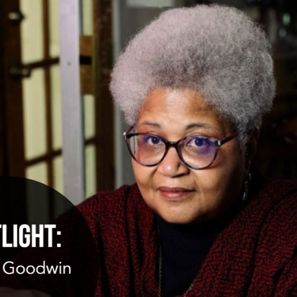 COCA Spotlight: Valerie S. Goodman