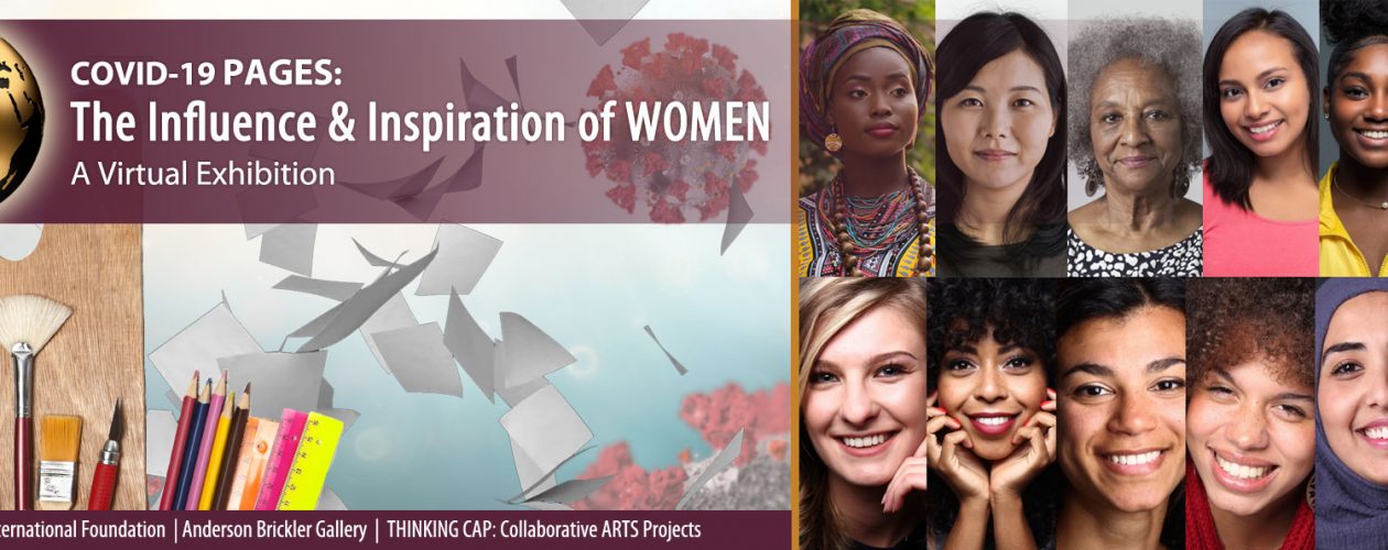 COVID-19 Online Art Exhibition to Open on International Women’s Day